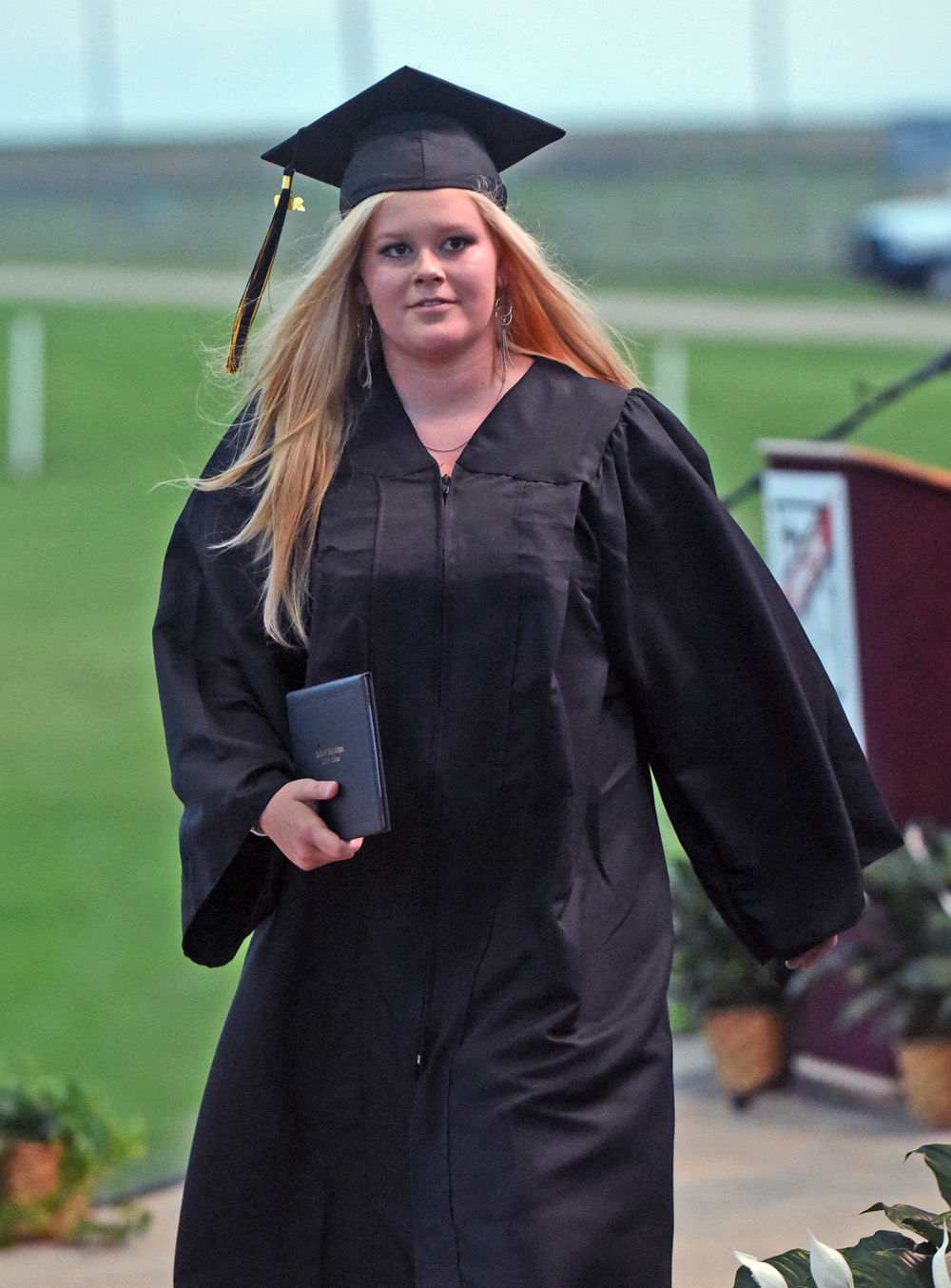 Ashford High School graduation 2020